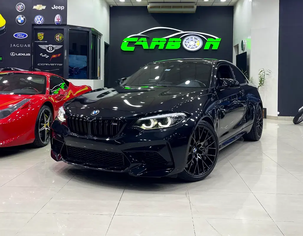 BMW M2 2021