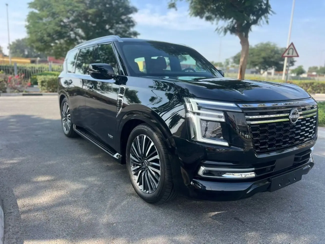 Nissan Patrol 2026 3.5L