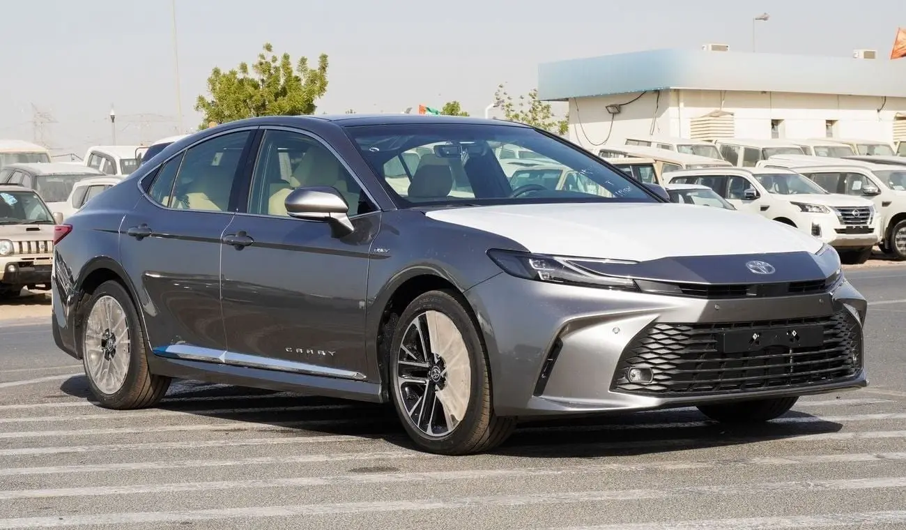 Toyota Camry HEV 2025 2.5L