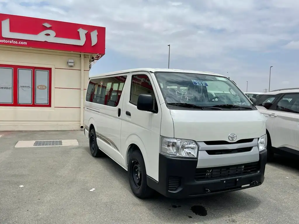 Toyota Hiace 2025 2.5L