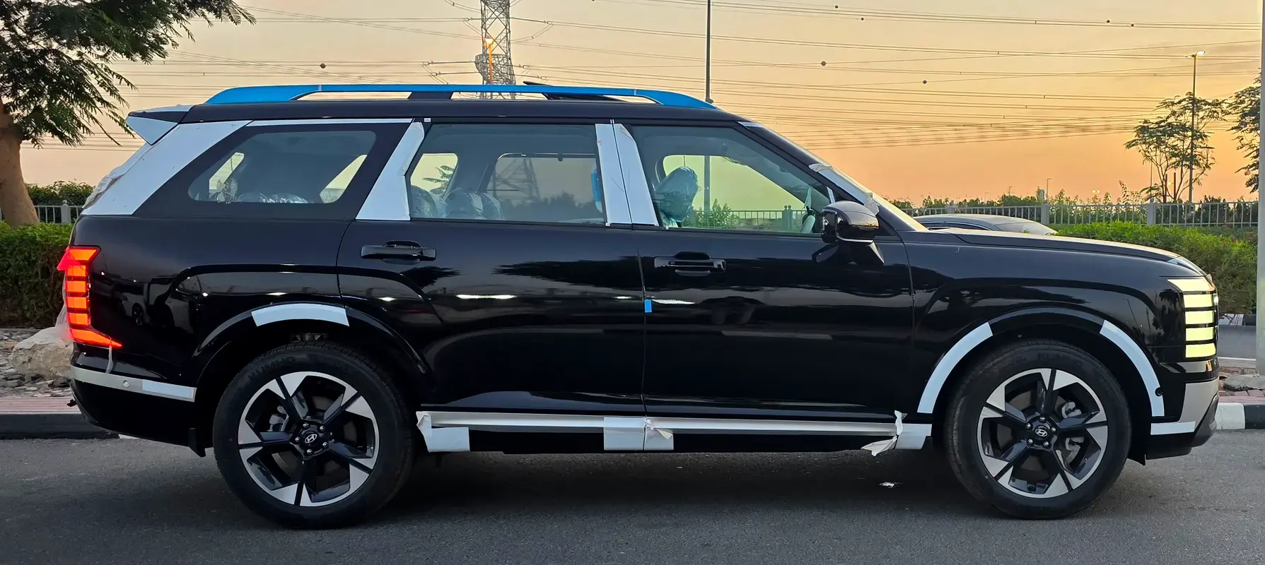 هيونداي باليساد 2026