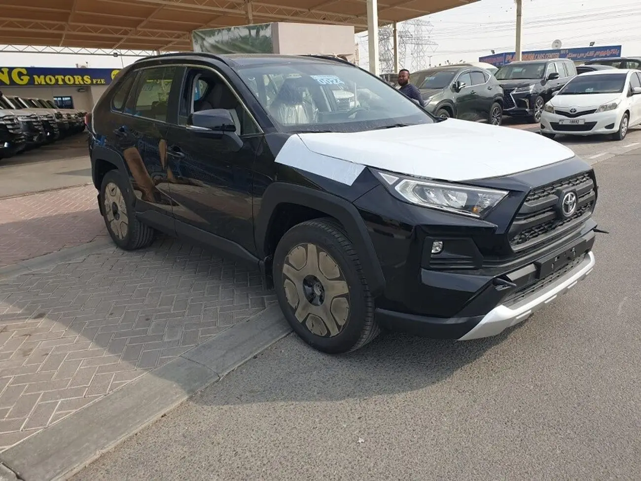 تويوتا راف ٤ 2023 2.5L