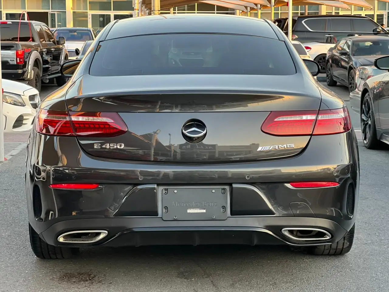 Mercedes Benz E Class 2021