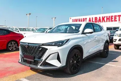 Changan CS55 Plus 2026 1.5T