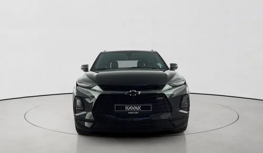 شيفروليه بلازر 2021 3.6L