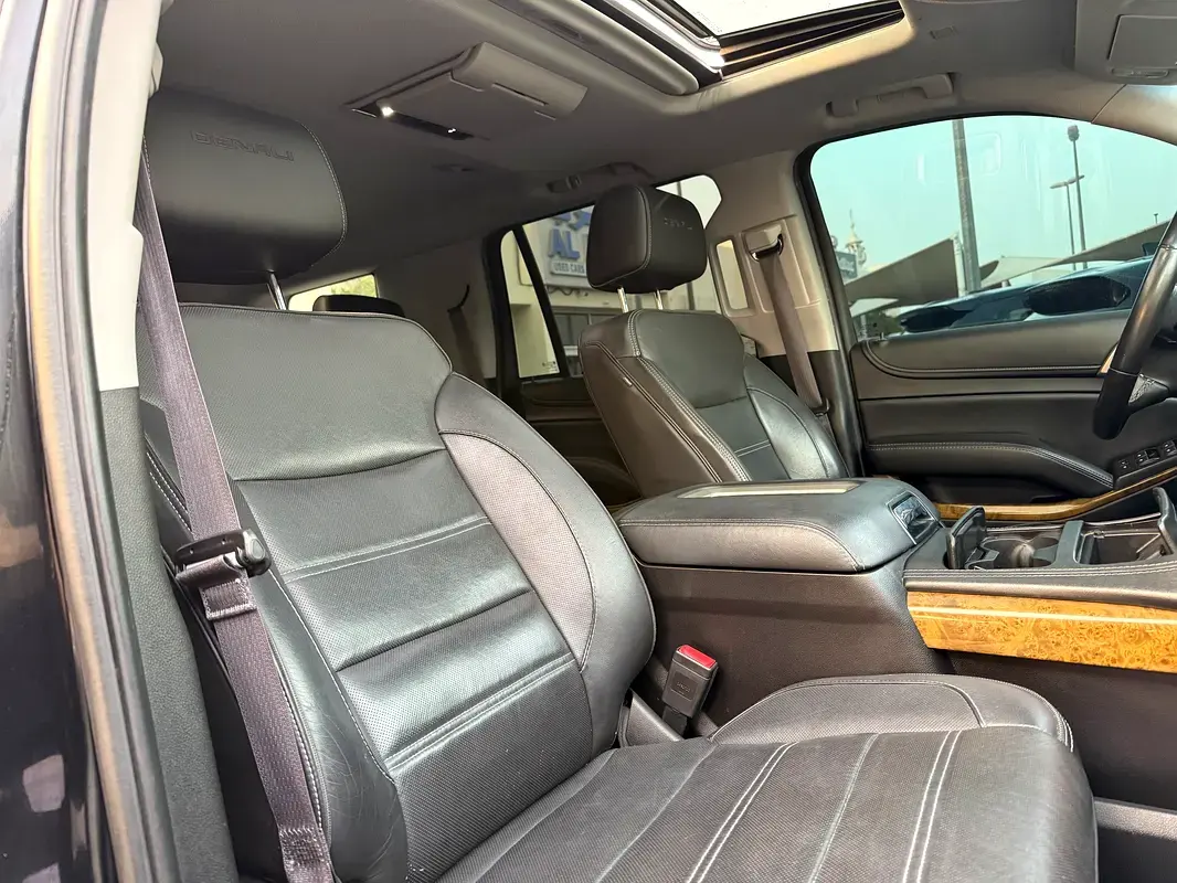 جي أم سي يوكون 2017 6.2L