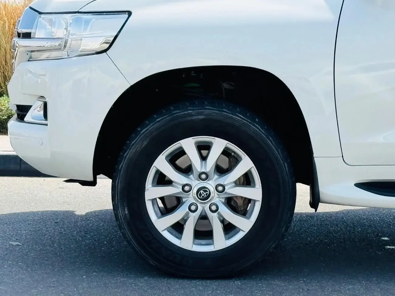 Toyota Land Cruiser 2021 3.5L