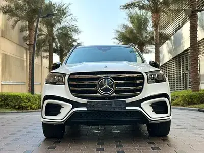 مرسيدس GLS Class 2025 3L