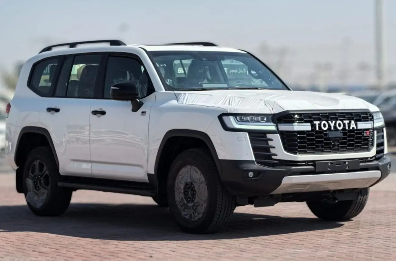 Toyota Land Cruiser 2025 3.3L