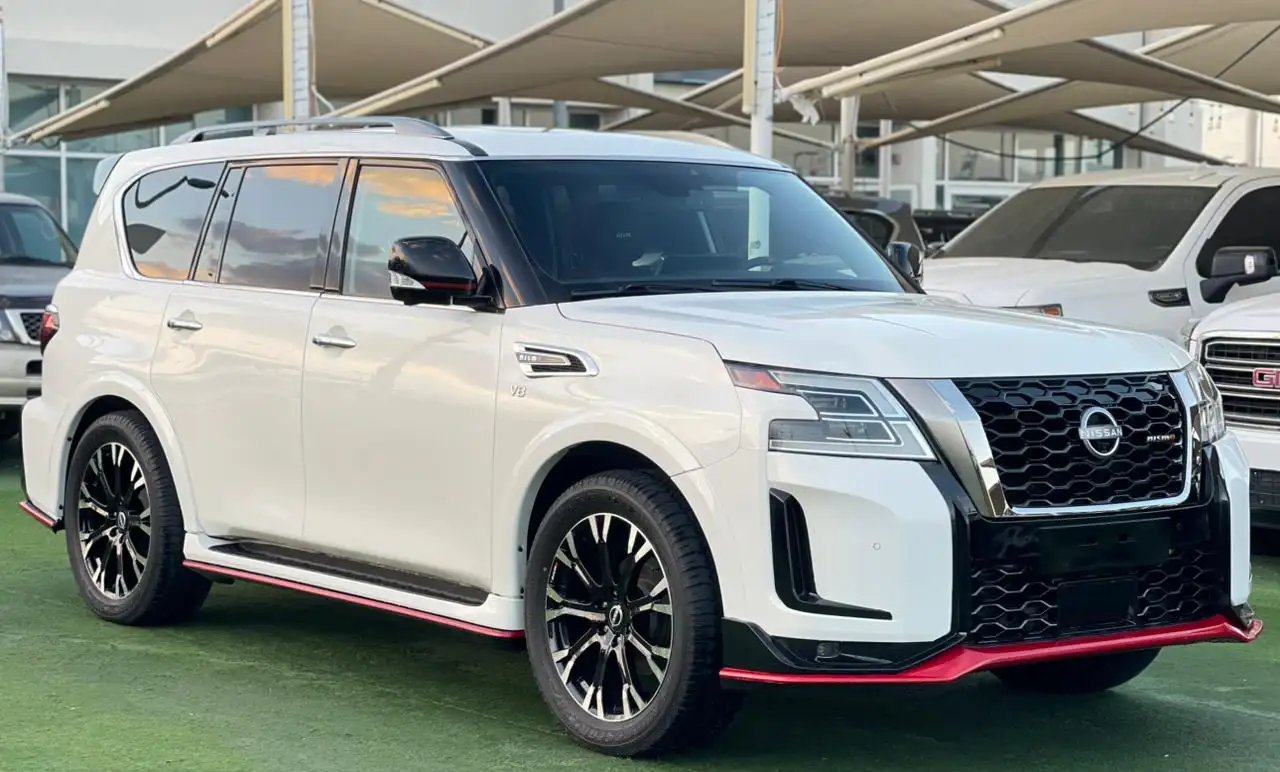 Nissan Armada 2021 5.6L