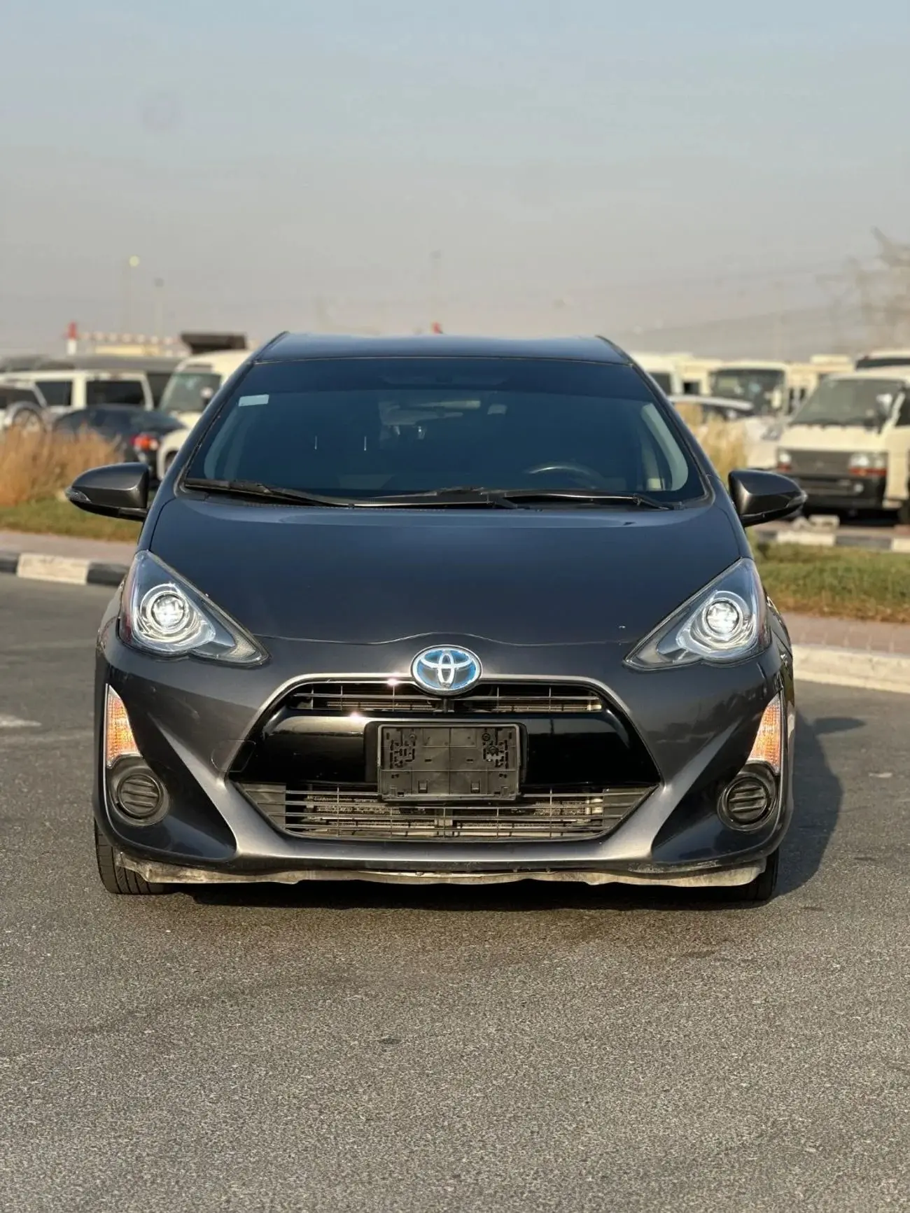 Toyota Prius 2015 1.5L