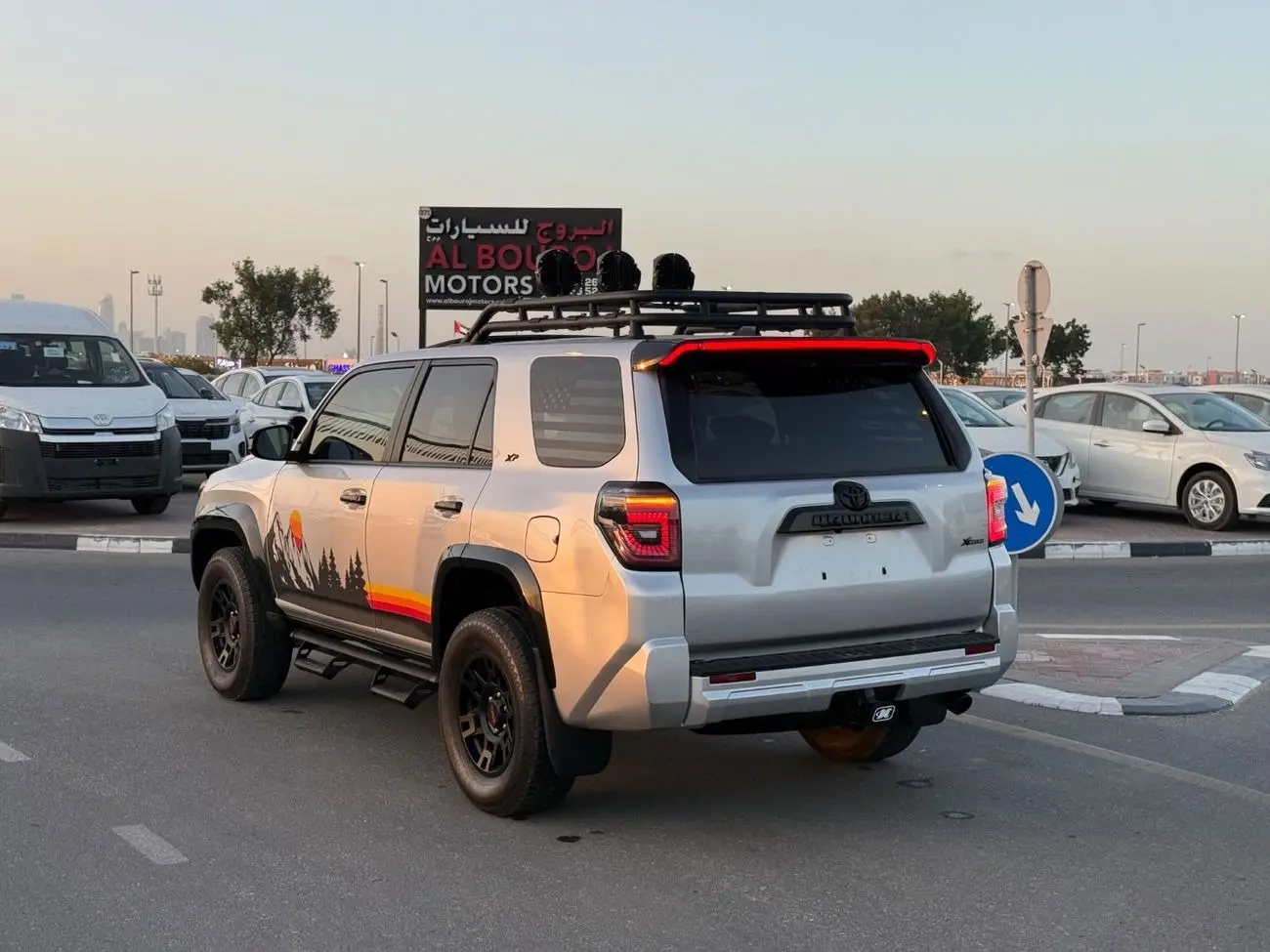 Toyota 4Runner 2022