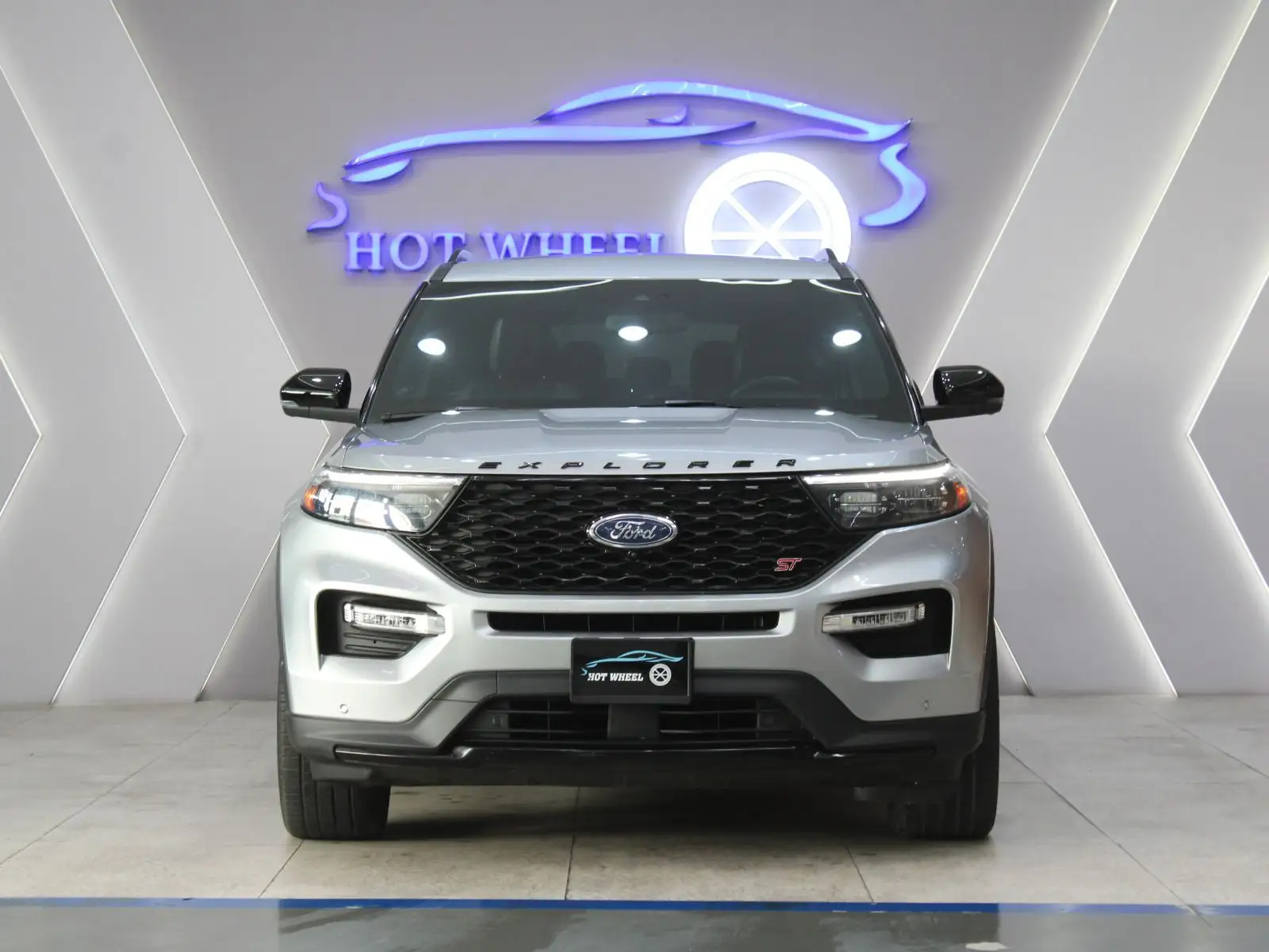 Ford Explorer 2022 3L