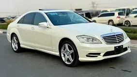 Mercedes Benz S Class 2010 3.5L