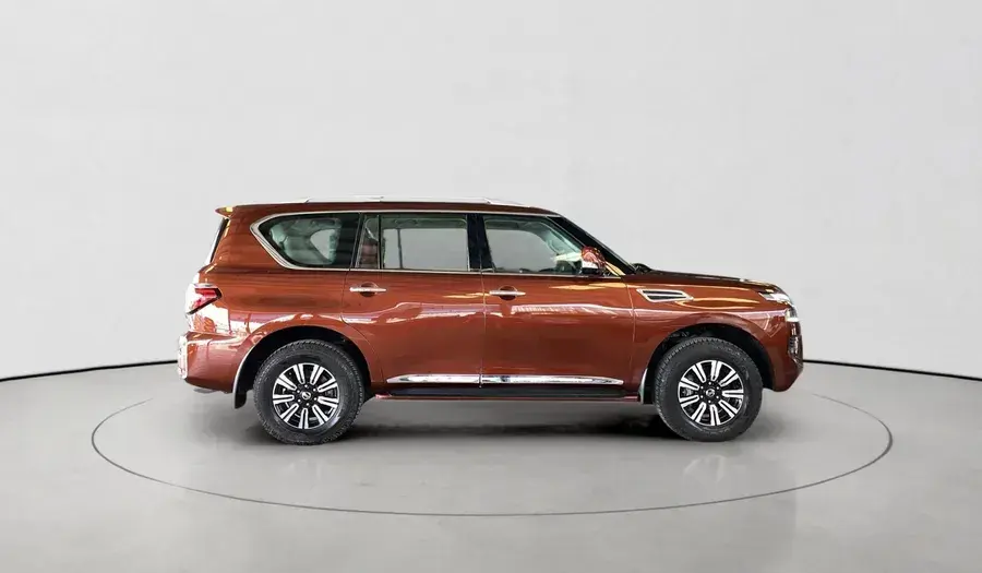 نيسان باترول 2020 4L