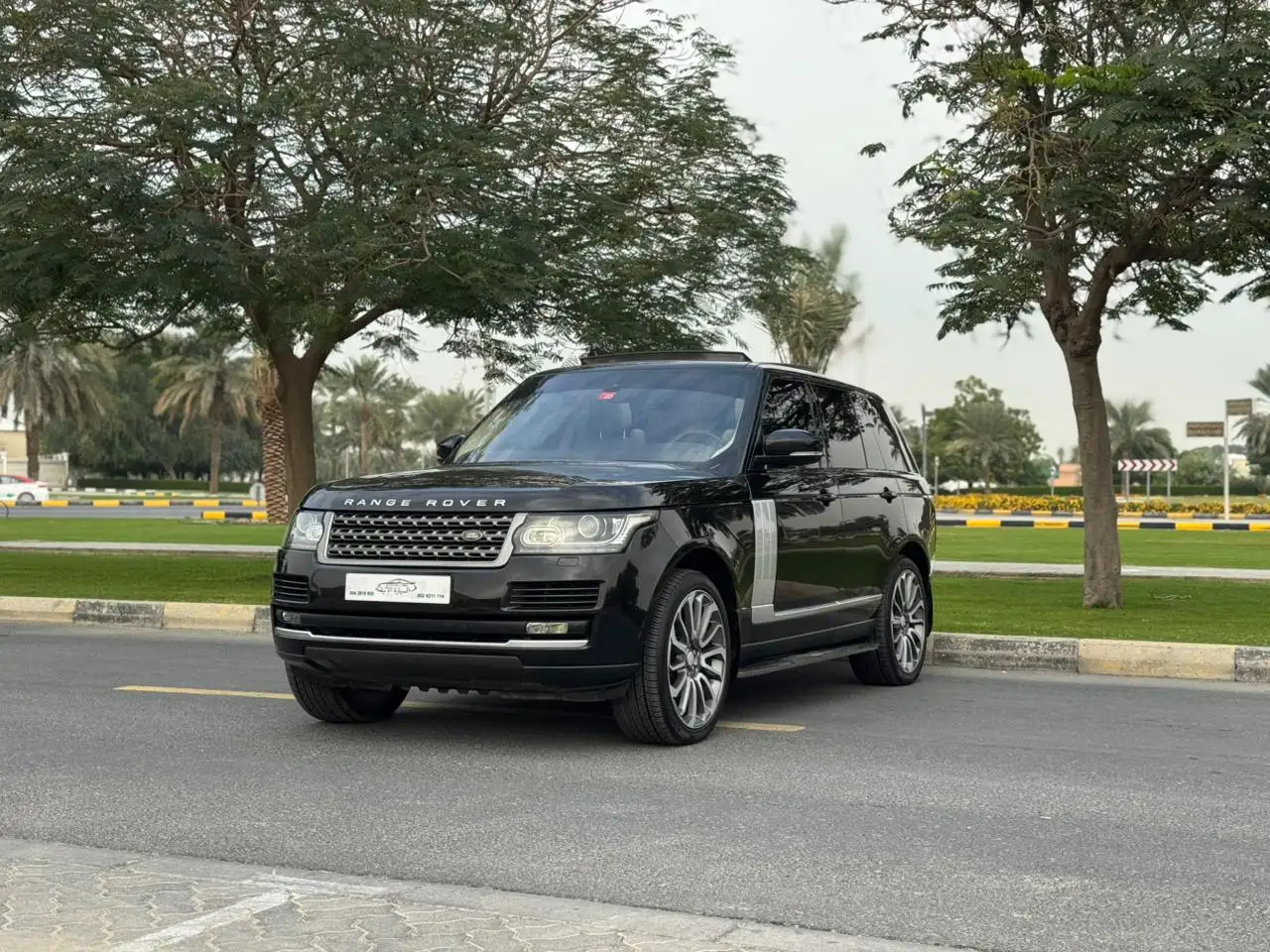 Land Rover Range Rover Vogue 2014