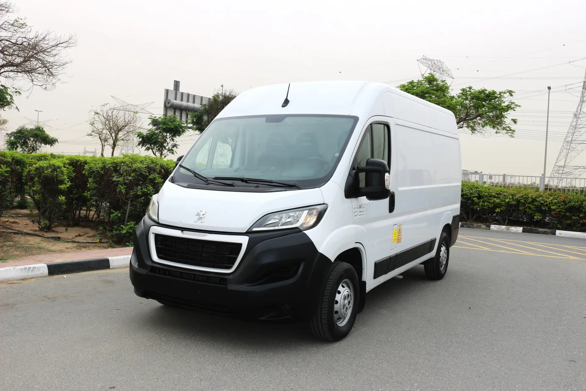 بيجو بوكسر 2022