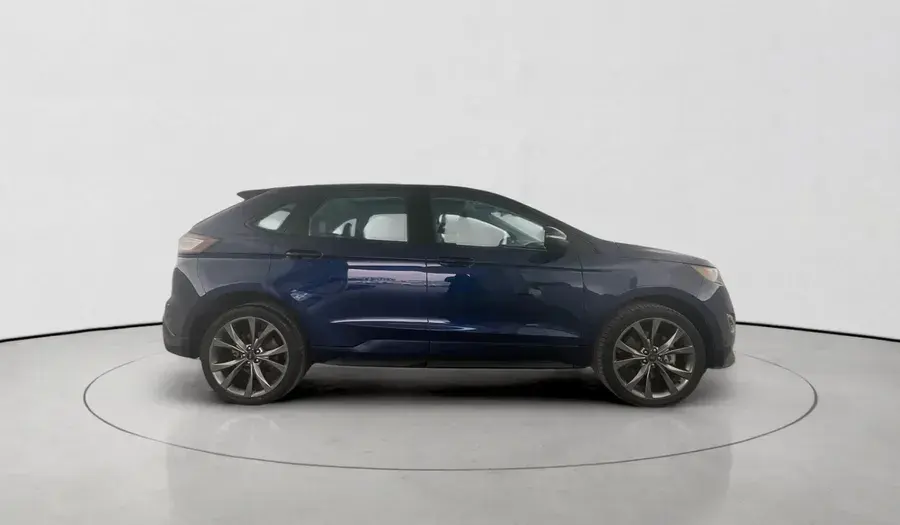 فورد إدج 2016 2.7L