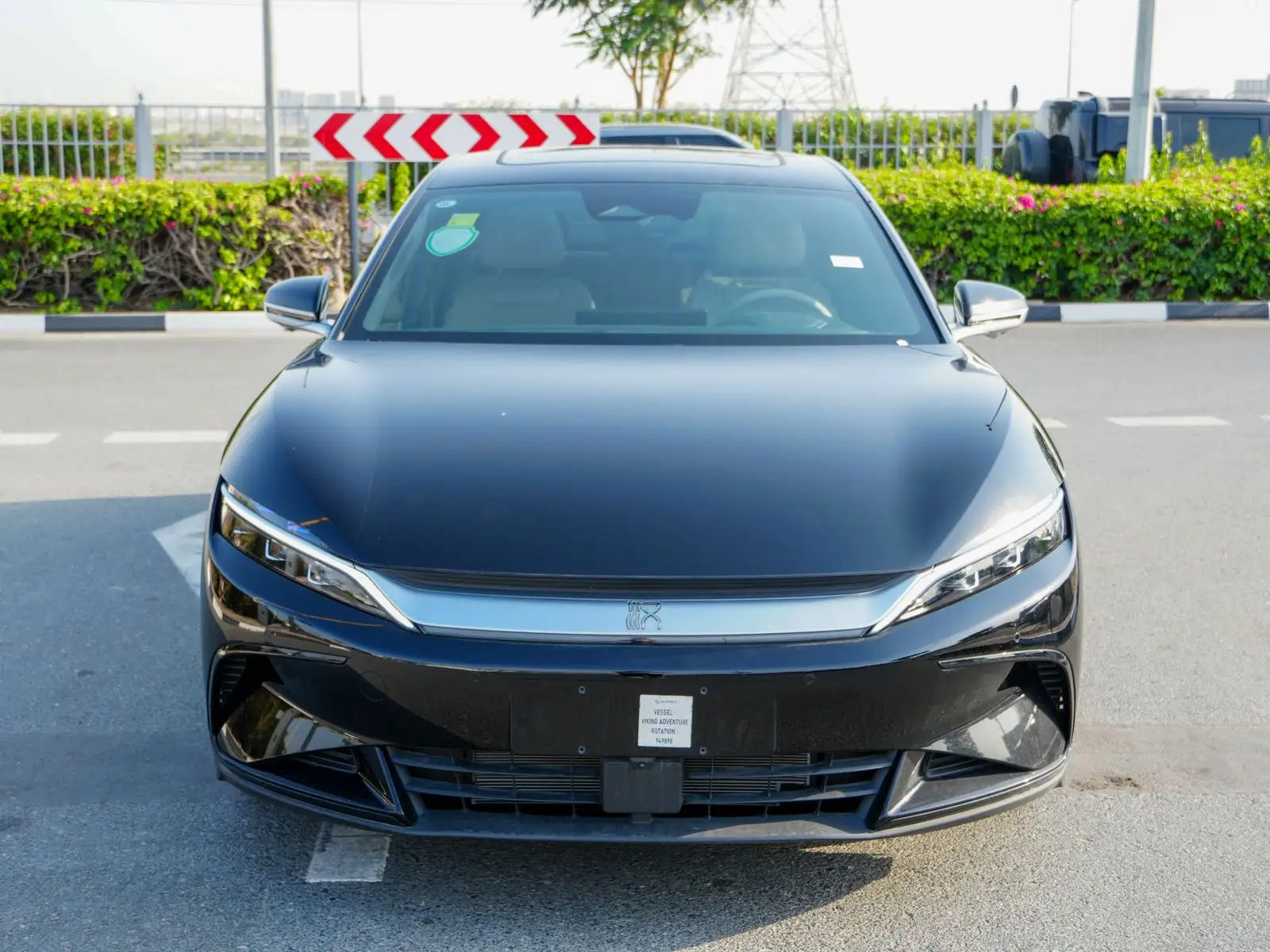 BYD Han 2025