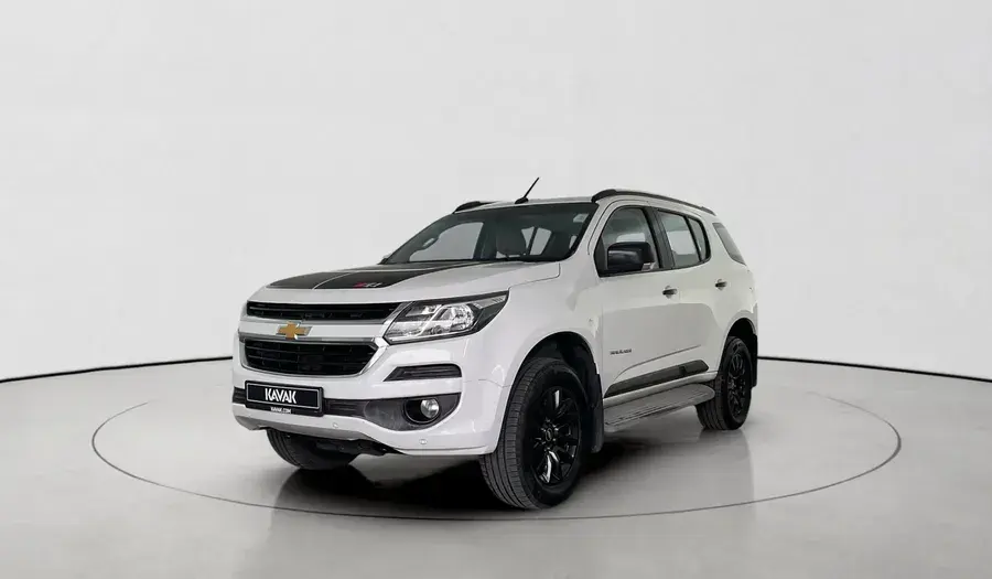 شيفروليه تريلبلازر 2018 3.6L