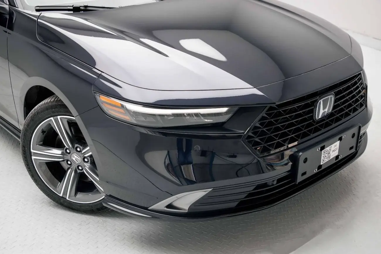 هوندا أكورد 2025