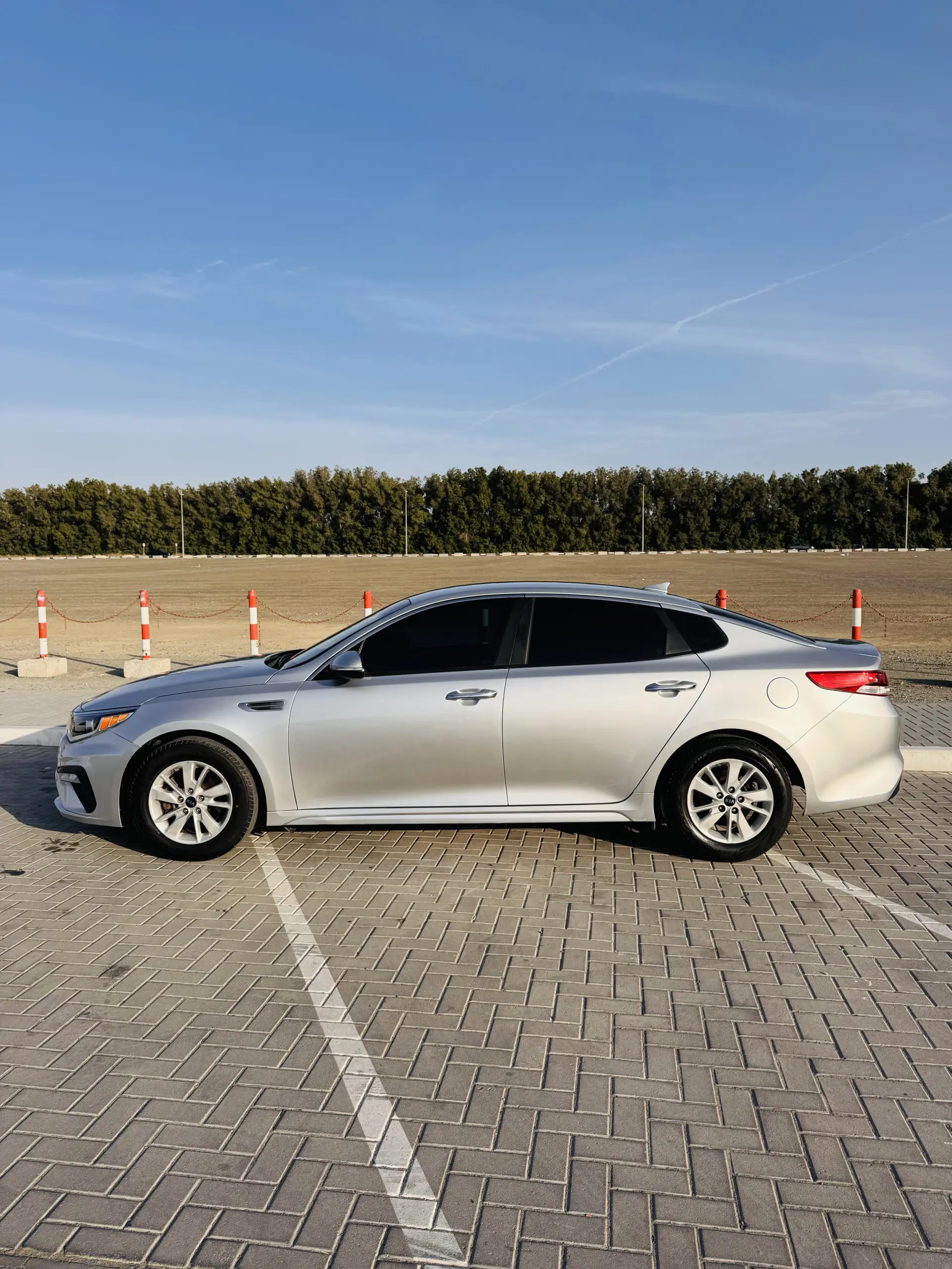 Kia Optima 2018 2.4L