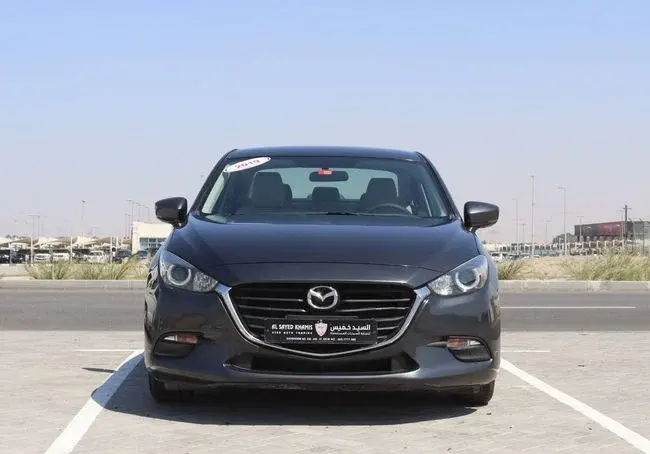 مازدا 3 Sedan 2019 1.6L