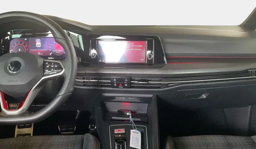 Volkswagen Golf GTI 2022 undefinedL