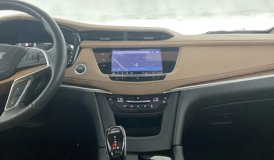 Cadillac XT5 2021 3.6L