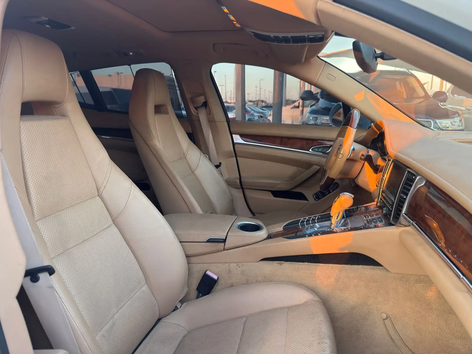 Porsche Panamera 2013