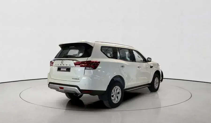 Nissan XTerra 2025 2.5L