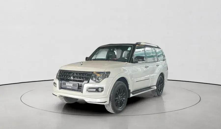 Mitsubishi Pajero 2020 3L