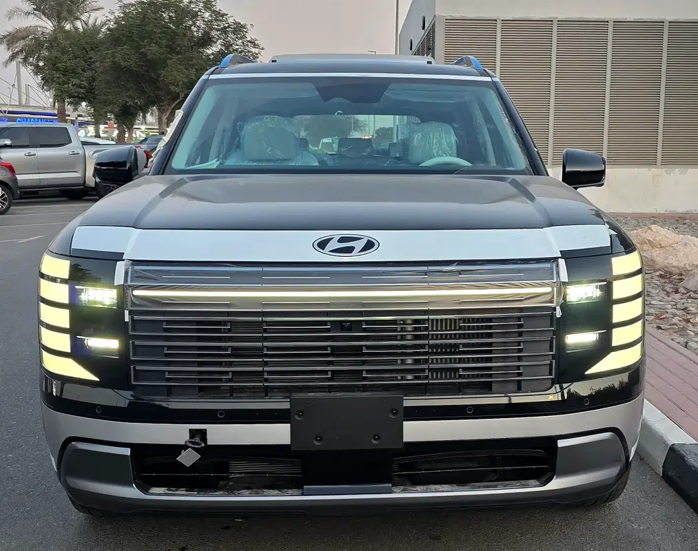 هيونداي باليساد 2026