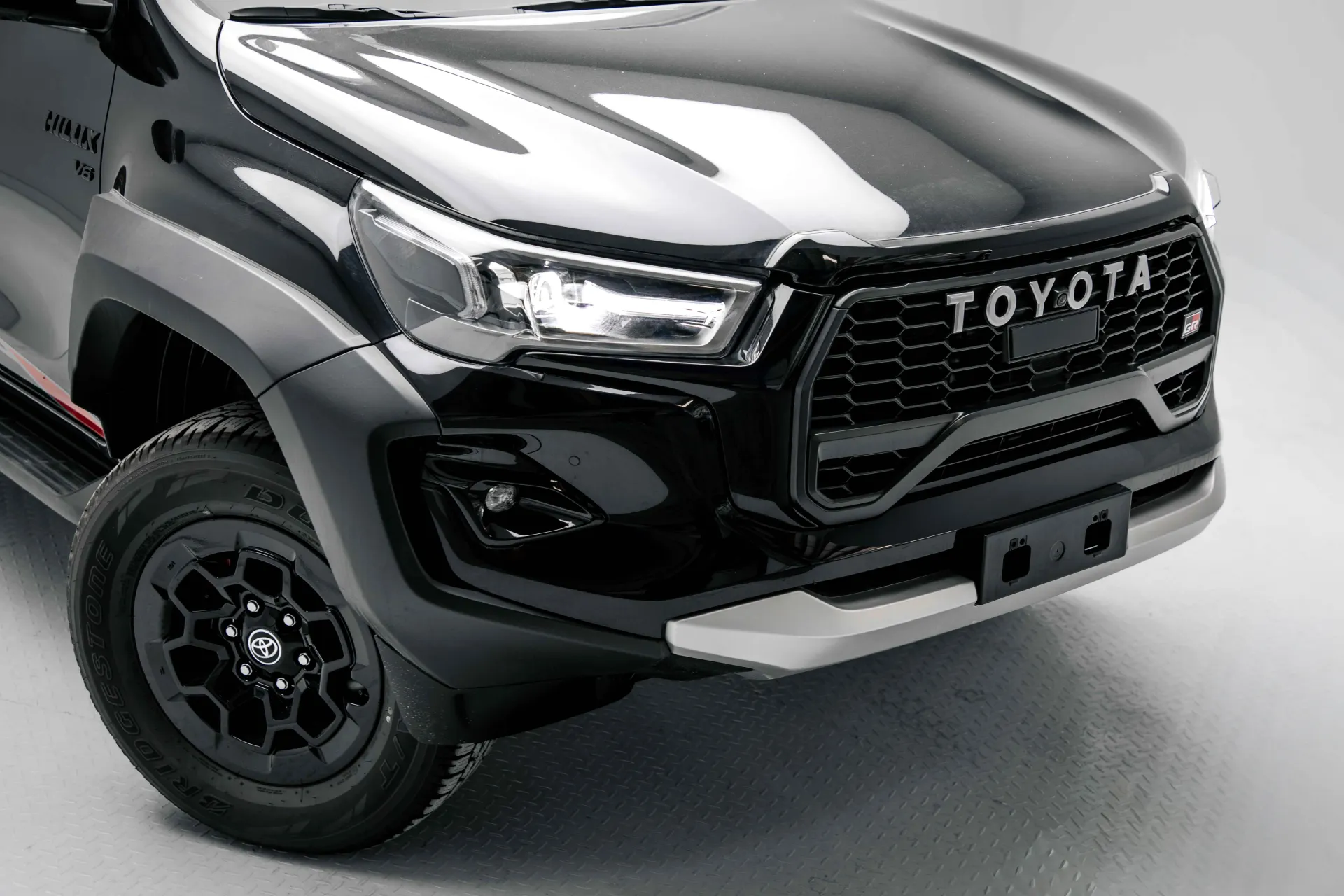 تويوتا هيلوكس 2026 4L