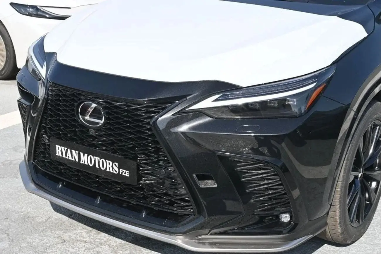 لكزس NX 2025 2.5L