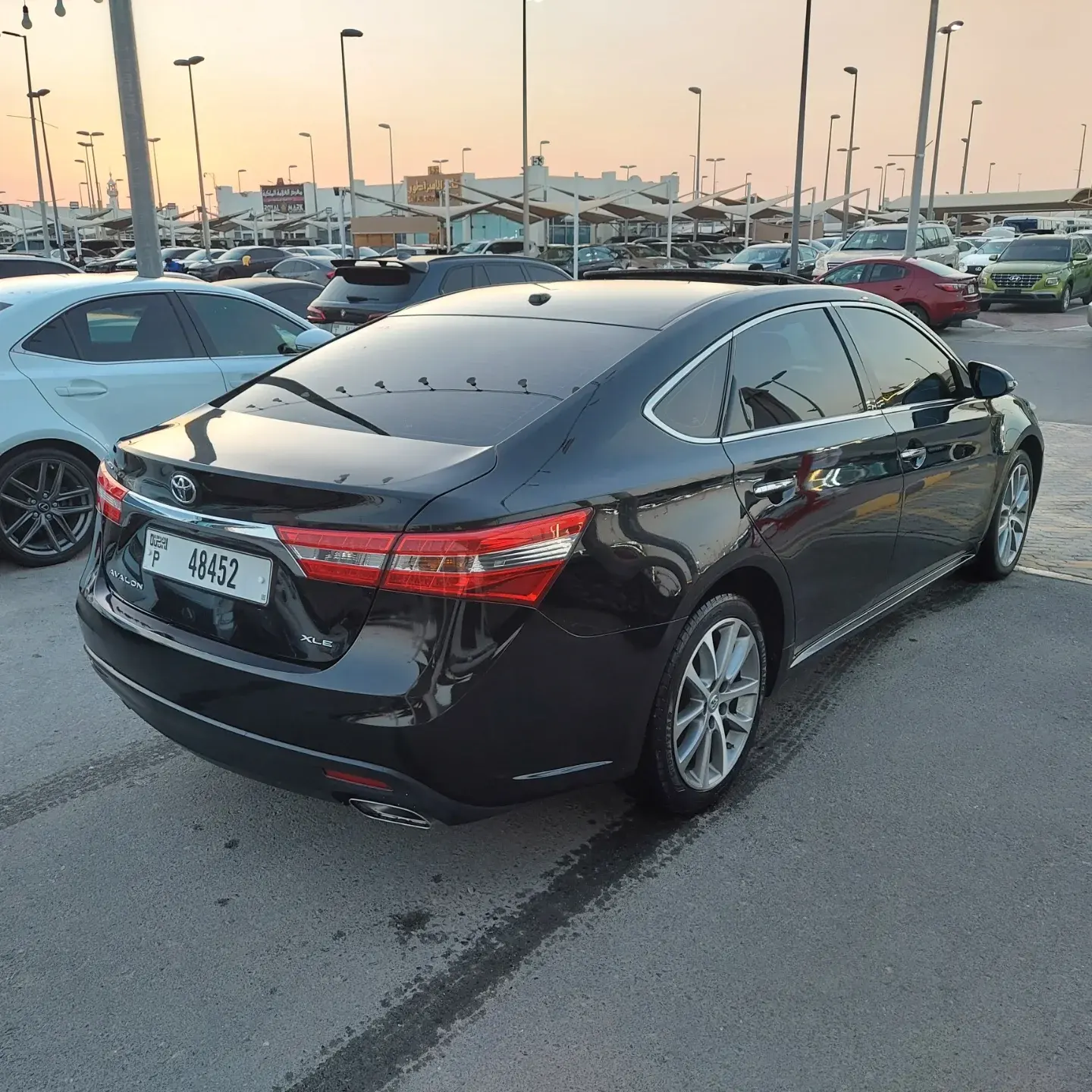 Toyota Avalon 2015