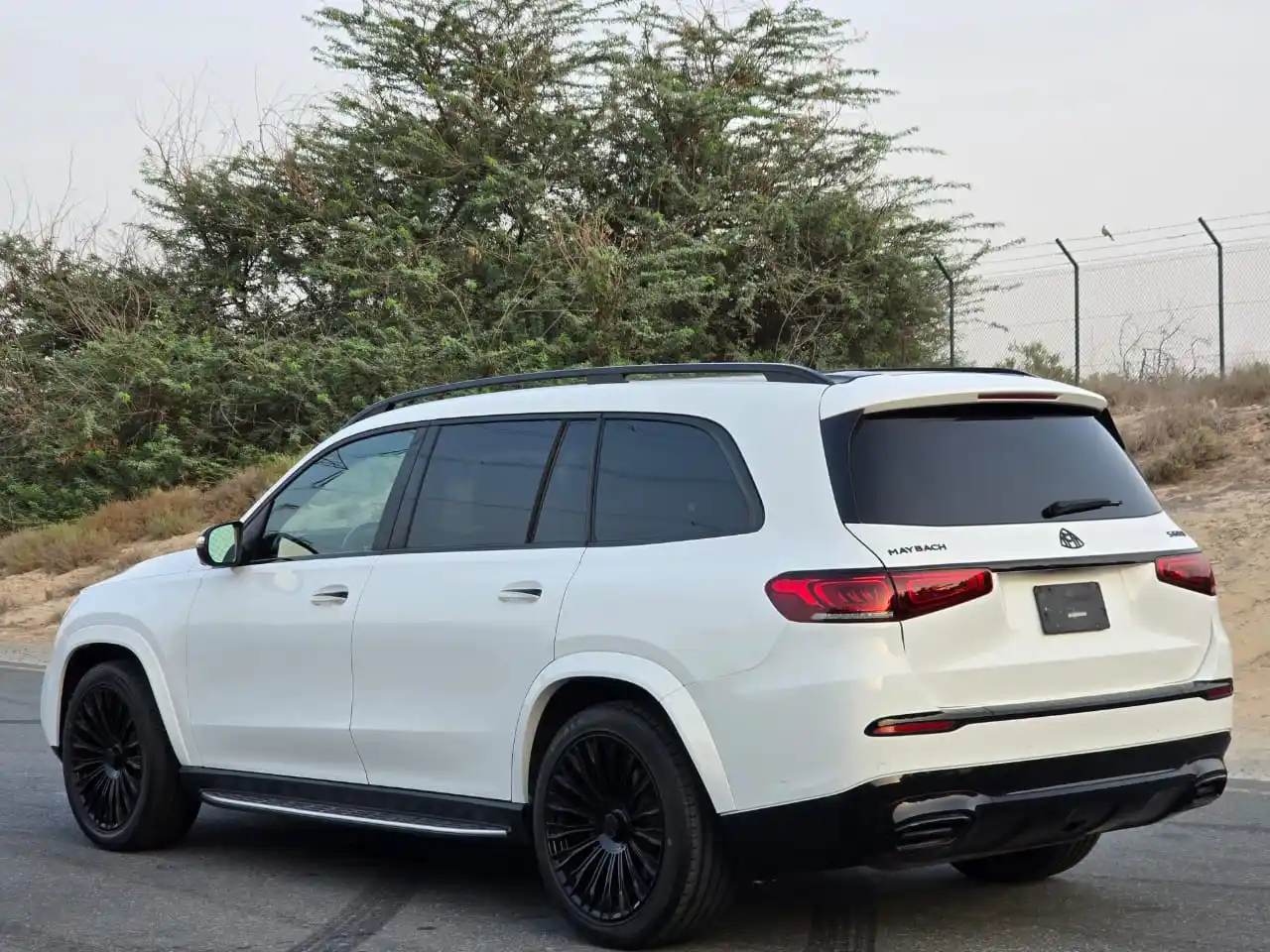 مرسيدس GLS Class 2020