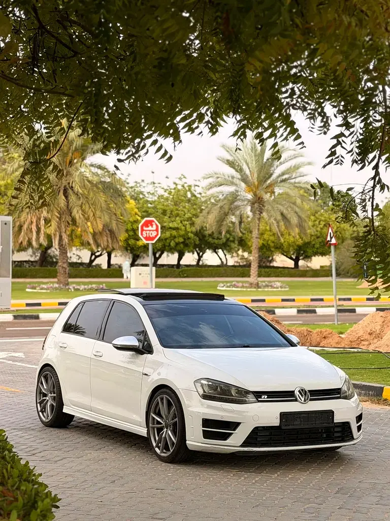 Volkswagen Golf R 2015