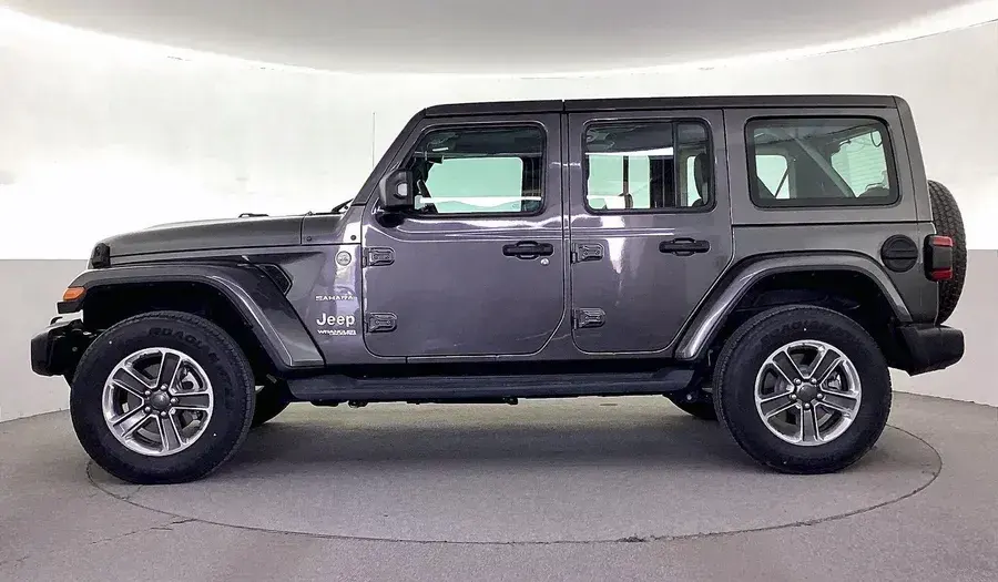 Jeep Wrangler 2020