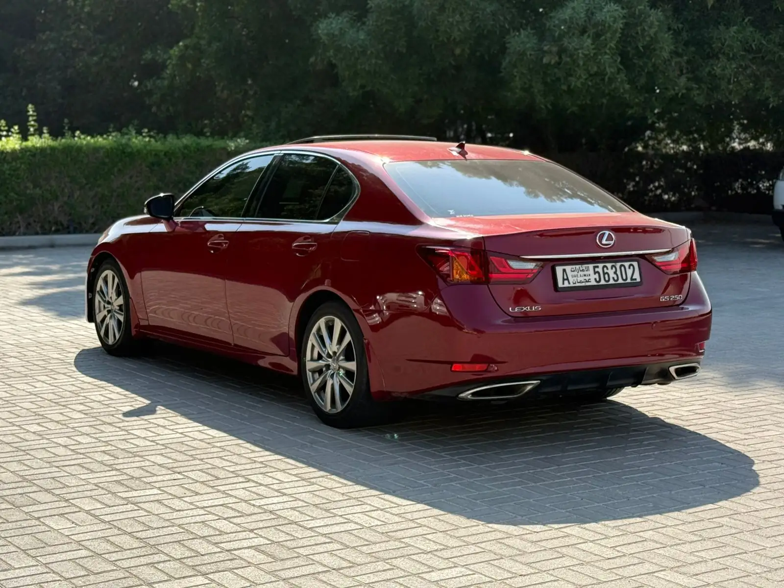 Lexus GS 2012