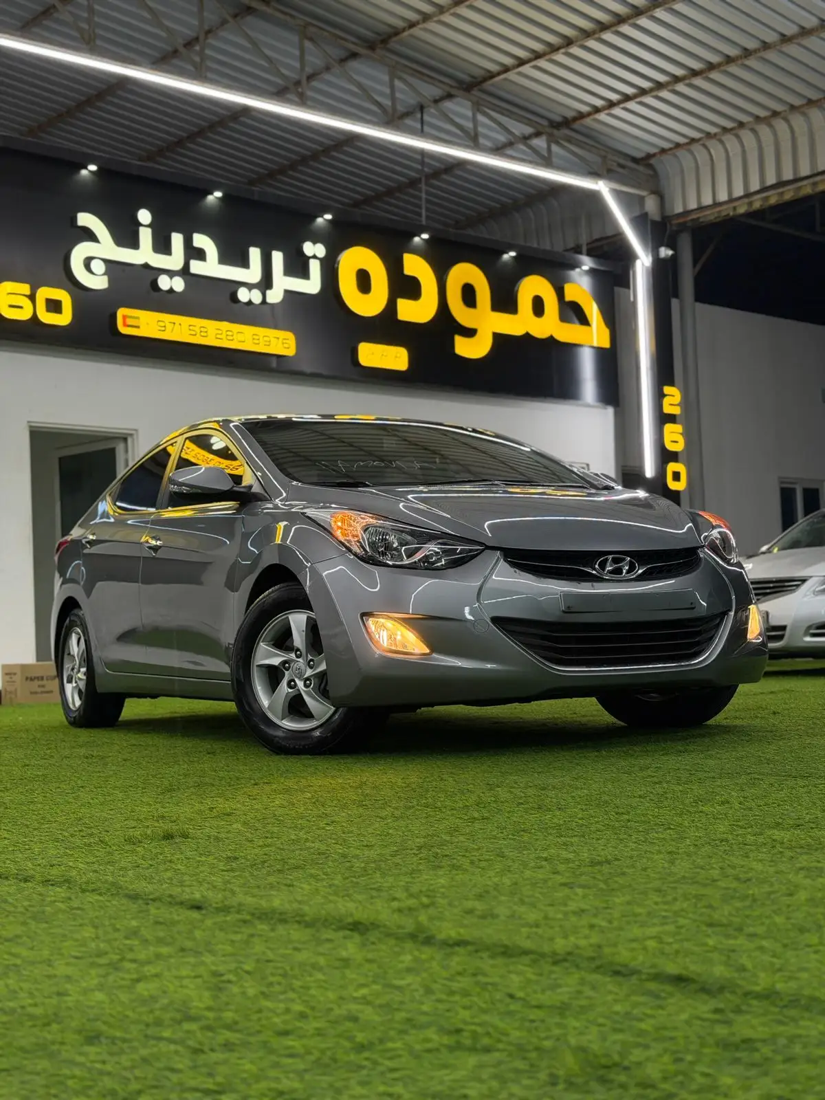 Hyundai Avante 2014 1.6L