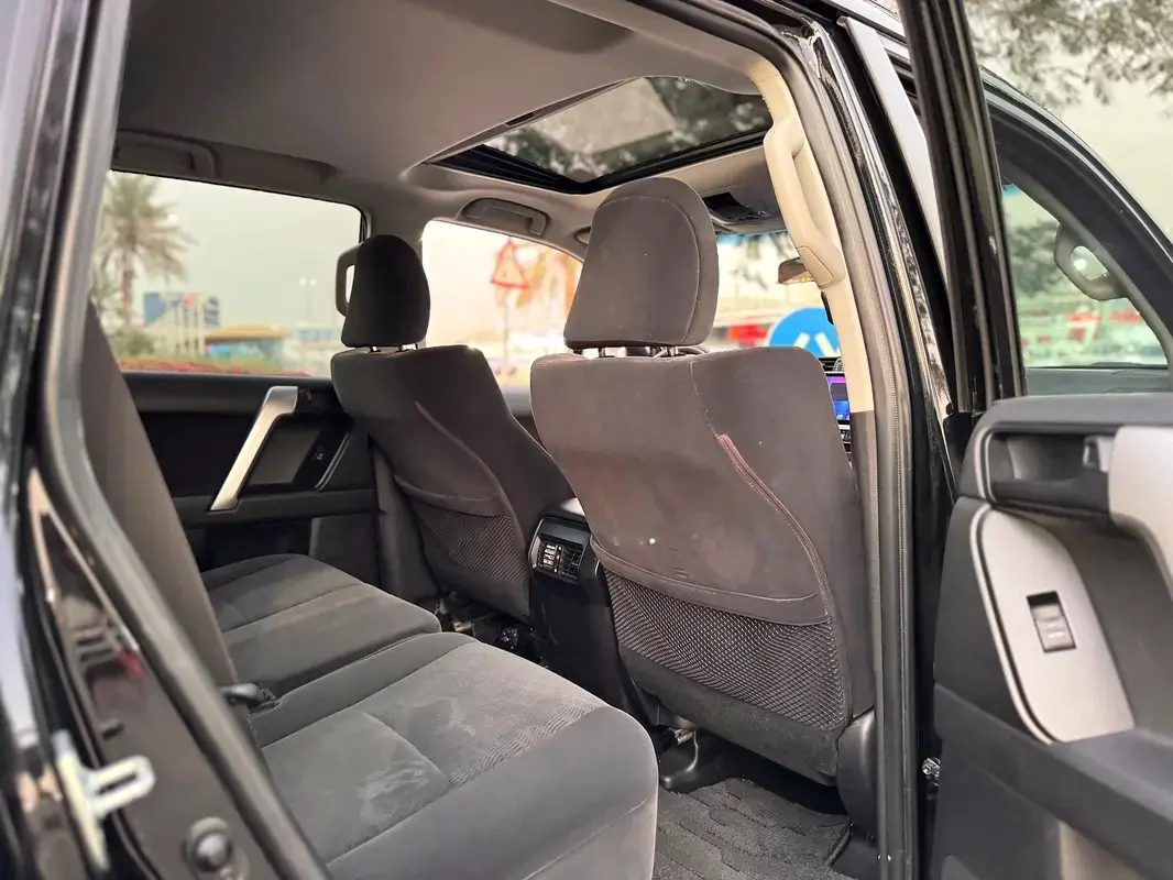 تويوتا برادو 2023 2.5L