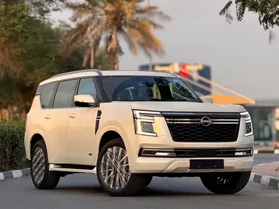 نيسان باترول 2025