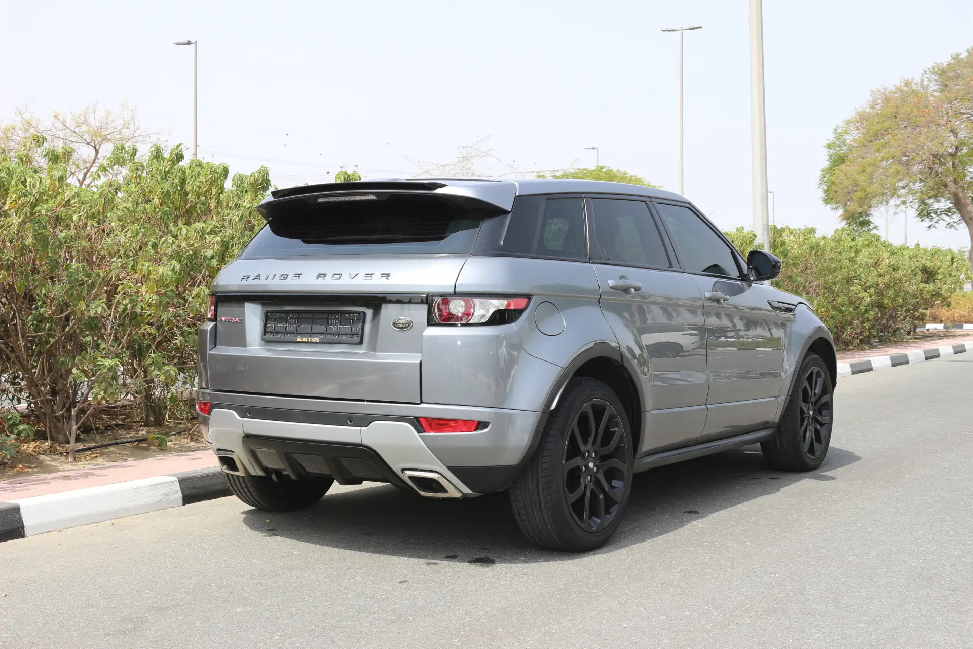 Land Rover Range Rover Evoque 2014