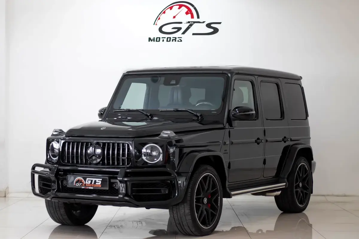 مرسيدس بنز G Class 2022