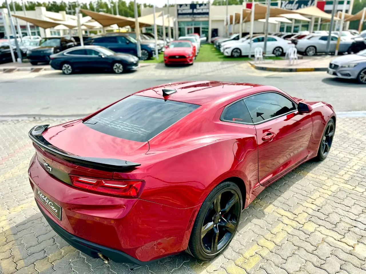 Chevrolet Camaro 2018 2L