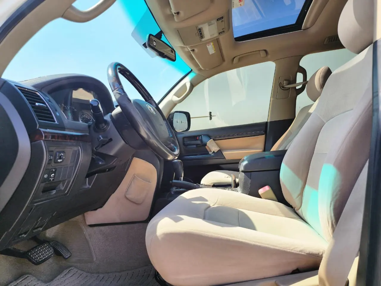 تويوتا لاند كروزر 2010 undefinedL