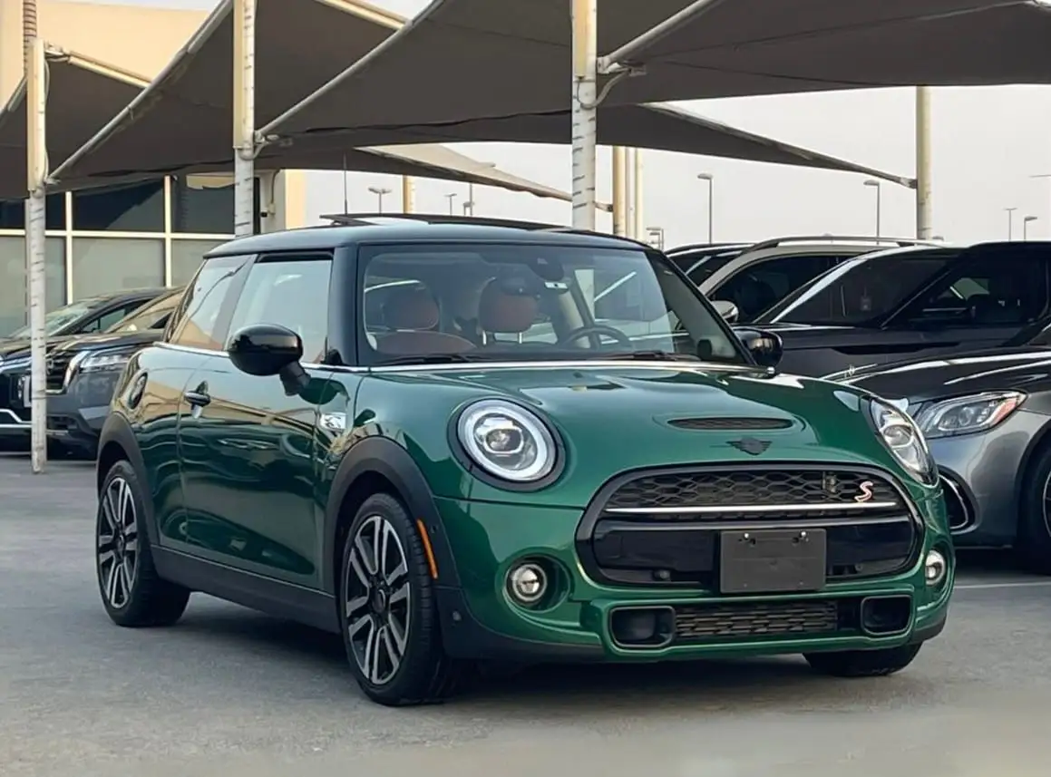 ميني كوبر دي 2021