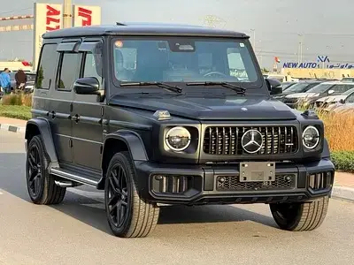 Mercedes Benz G Class 2025 4L
