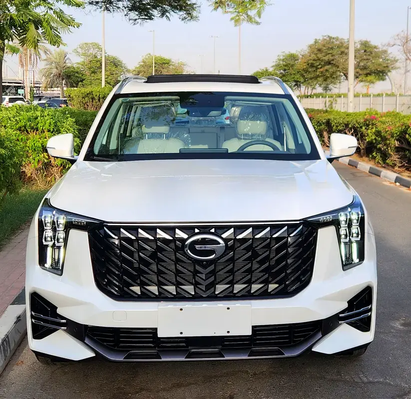 جي اي سي GS8 2025